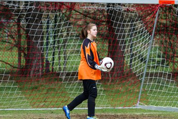 Bild 45 - B-Juniorinnen Tus Tensfeld - TSV Gnutz o.W. : Ergebnis: 1:3